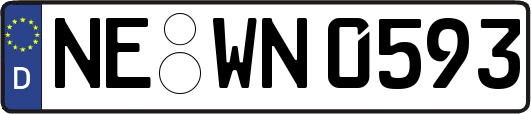 NE-WN0593