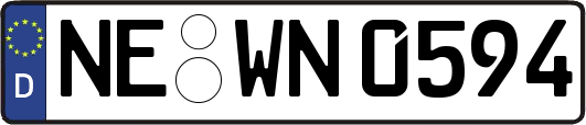 NE-WN0594