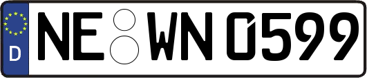 NE-WN0599