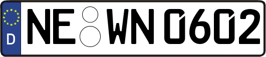 NE-WN0602