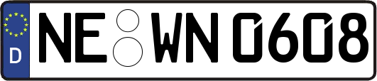 NE-WN0608