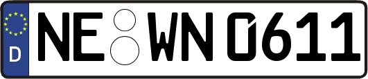 NE-WN0611