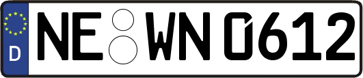 NE-WN0612