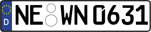 NE-WN0631