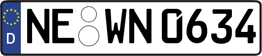 NE-WN0634