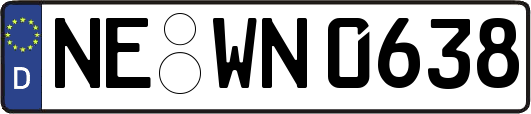 NE-WN0638