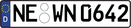NE-WN0642
