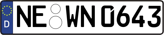 NE-WN0643