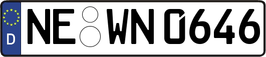 NE-WN0646
