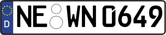 NE-WN0649