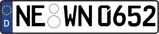NE-WN0652