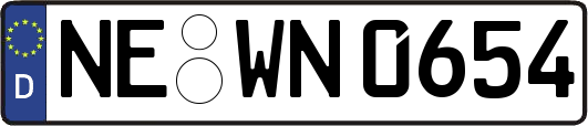 NE-WN0654