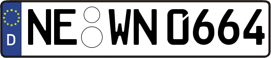 NE-WN0664