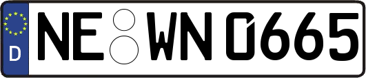 NE-WN0665
