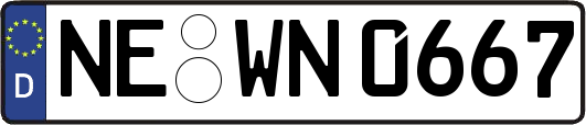NE-WN0667