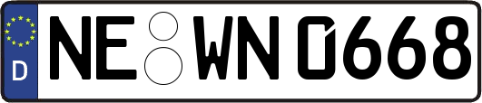NE-WN0668