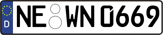 NE-WN0669
