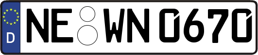 NE-WN0670