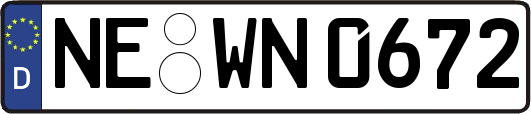 NE-WN0672