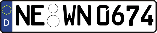NE-WN0674