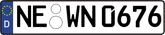NE-WN0676
