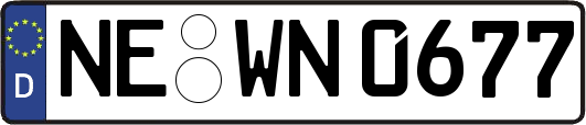 NE-WN0677