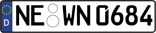 NE-WN0684