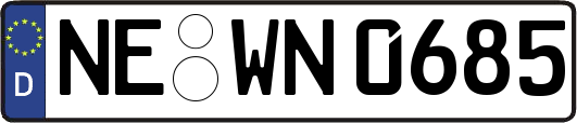 NE-WN0685