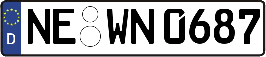 NE-WN0687