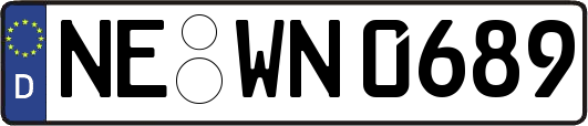 NE-WN0689