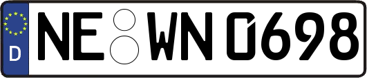 NE-WN0698