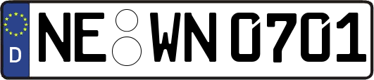 NE-WN0701