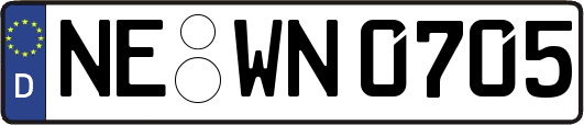 NE-WN0705
