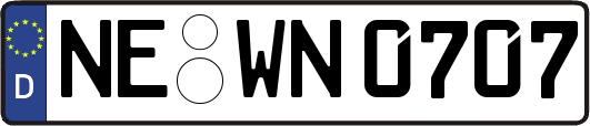 NE-WN0707