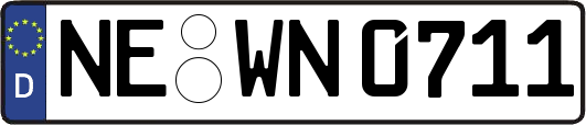 NE-WN0711