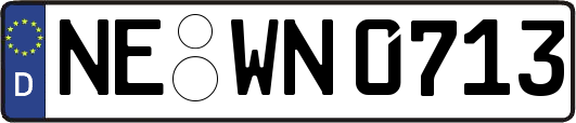 NE-WN0713