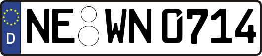 NE-WN0714