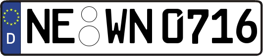 NE-WN0716