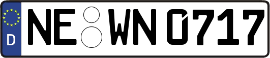 NE-WN0717