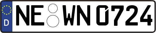 NE-WN0724