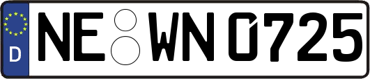 NE-WN0725
