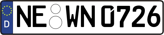 NE-WN0726