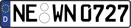 NE-WN0727