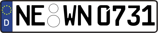 NE-WN0731