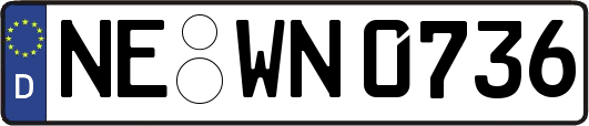NE-WN0736