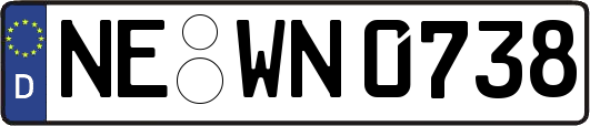 NE-WN0738