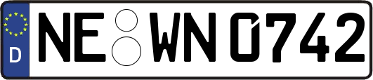 NE-WN0742