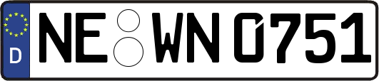 NE-WN0751
