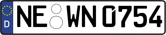 NE-WN0754