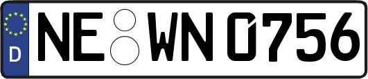NE-WN0756
